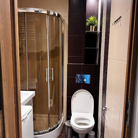 Διαμέρισμα Xo Parliament Βαρσοβία