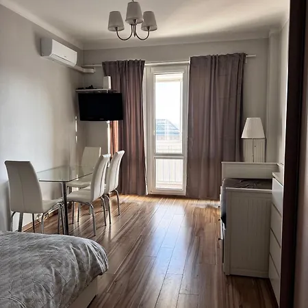 Apartment Xo Parliament Warschau