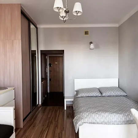 Apartment Xo Parliament Warschau