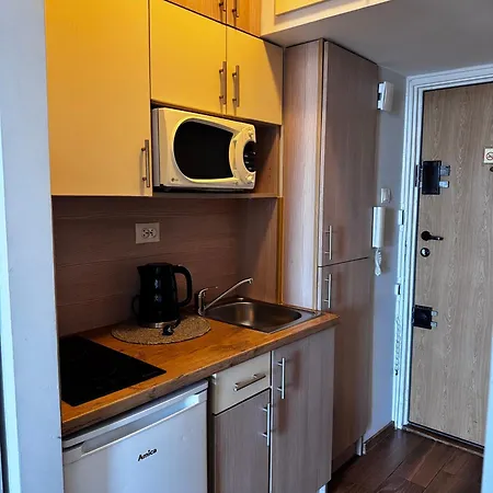 Apartment Xo Parliament *