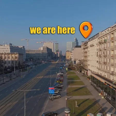 Lyna Gold - Parliament * Warsaw