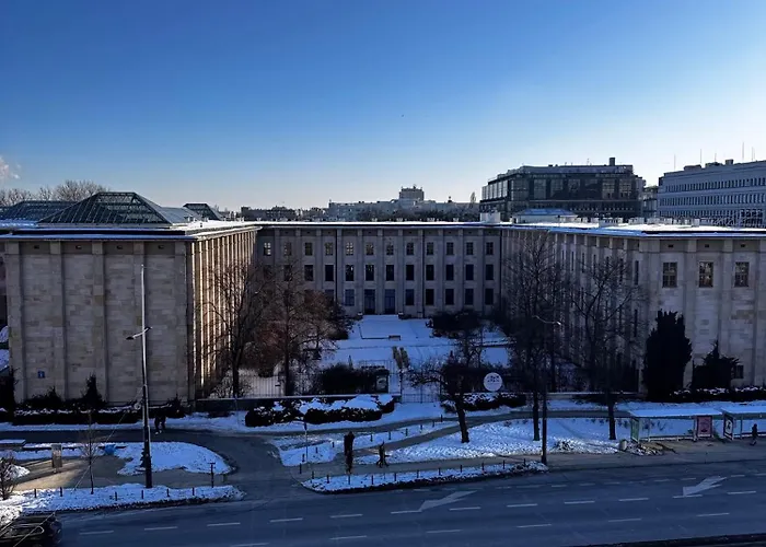 Xo Parliament Apartment *