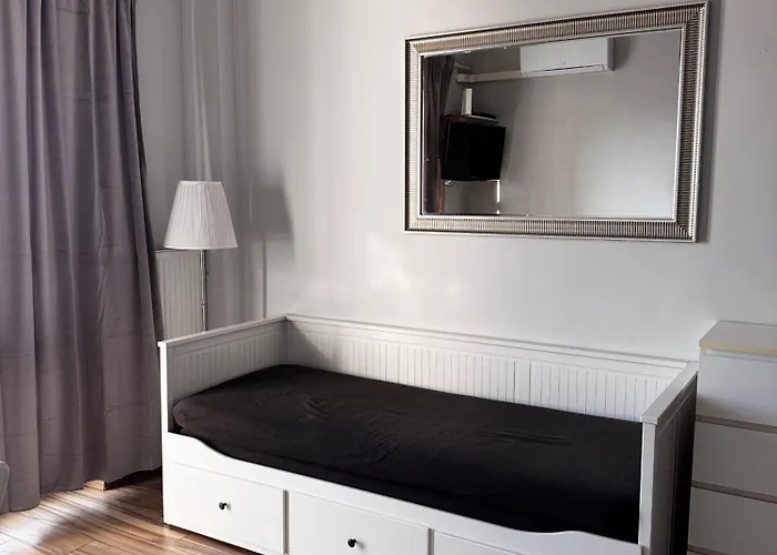 Apartament Xo Parliament Warszawa