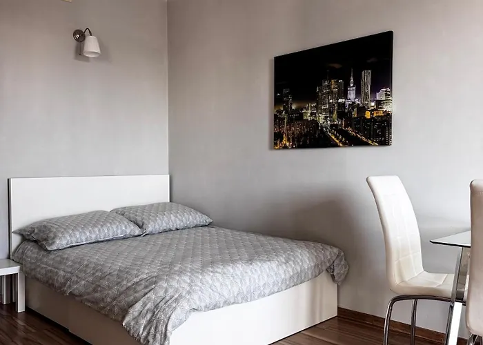 Xo Parliament Apartment *