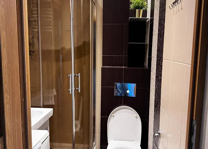 Apartament Xo Parliament Warszawa