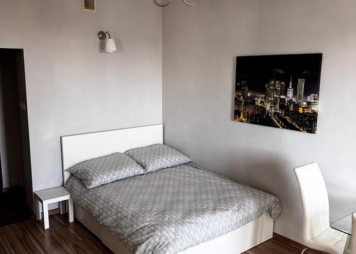 Xo Parliament Apartment Warschau