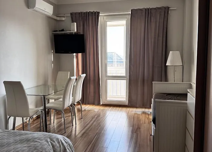 Apartment Xo Parliament Warschau