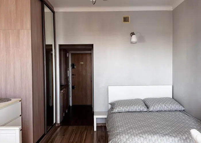 Apartament Xo Parliament Warszawa