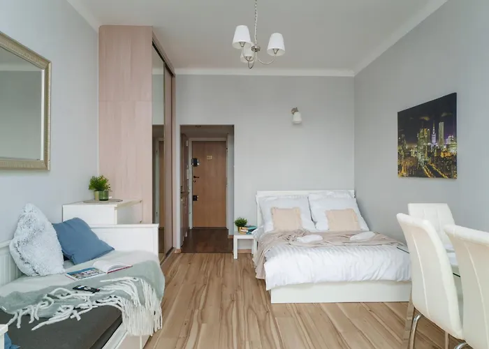 Apartment Lyna Gold - Parliament *