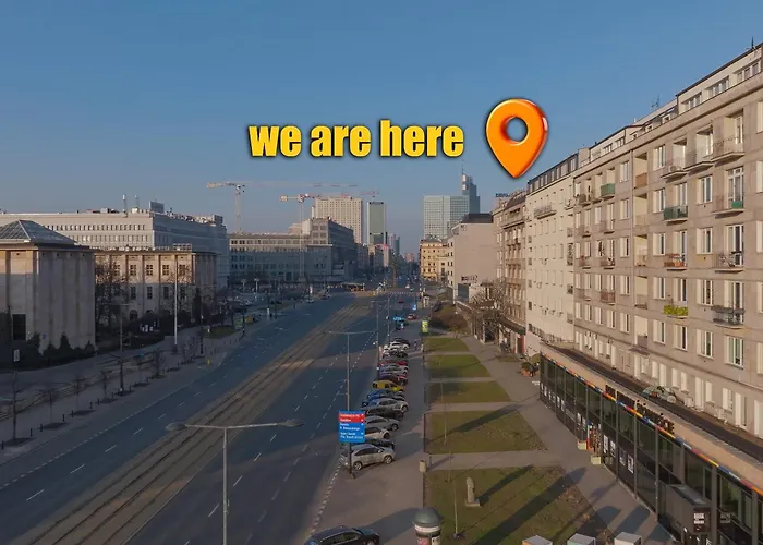 Lyna Gold - Parliament * Warsaw