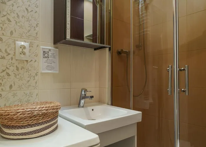 Apartment Lyna Gold - Parliament